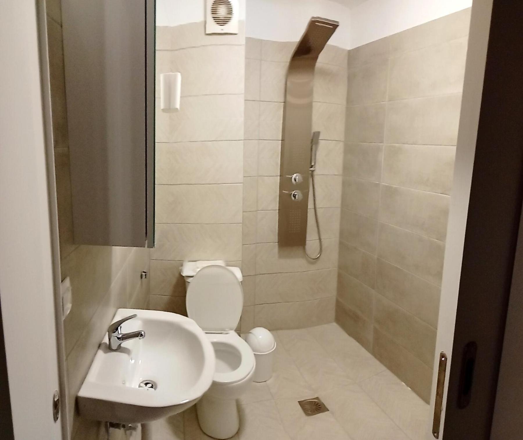 Stavros Lay In Aparthotel Áno Sztavrósz Kültér fotó