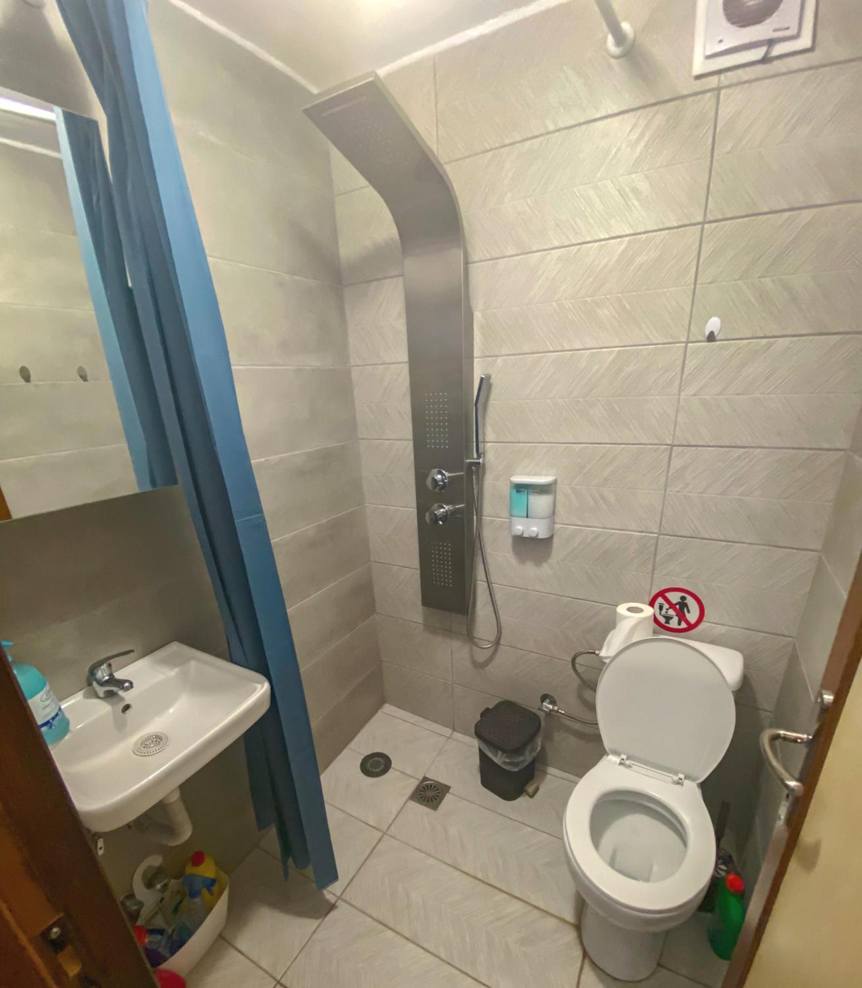 Stavros Lay In Aparthotel Áno Sztavrósz Kültér fotó