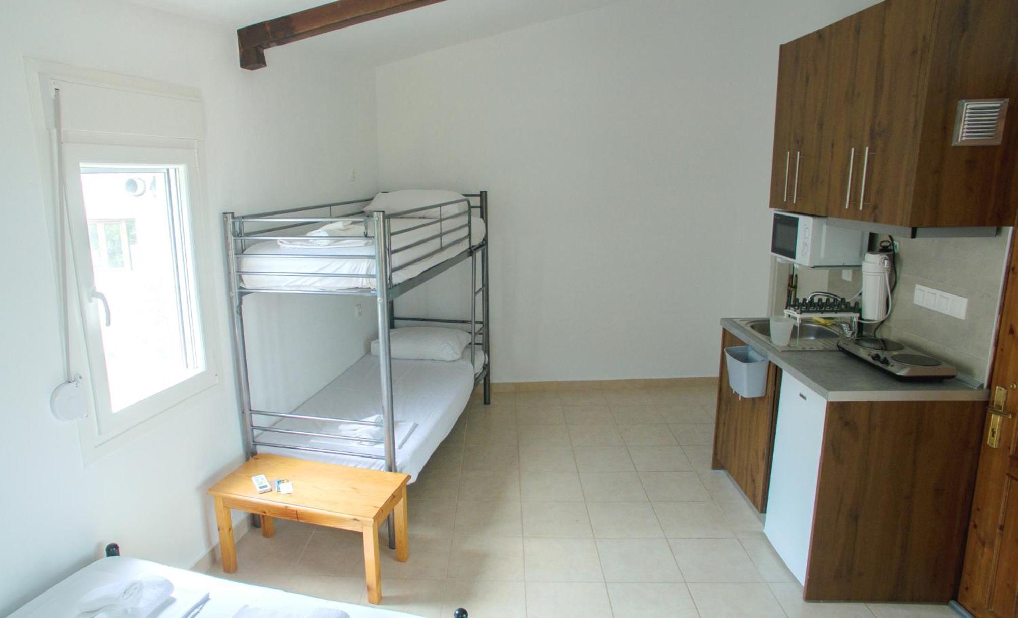 Stavros Lay In Aparthotel Áno Sztavrósz Szoba fotó