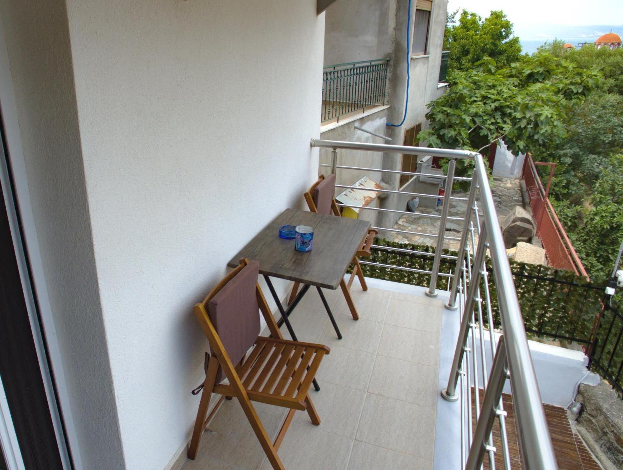 Stavros Lay In Aparthotel Áno Sztavrósz Szoba fotó