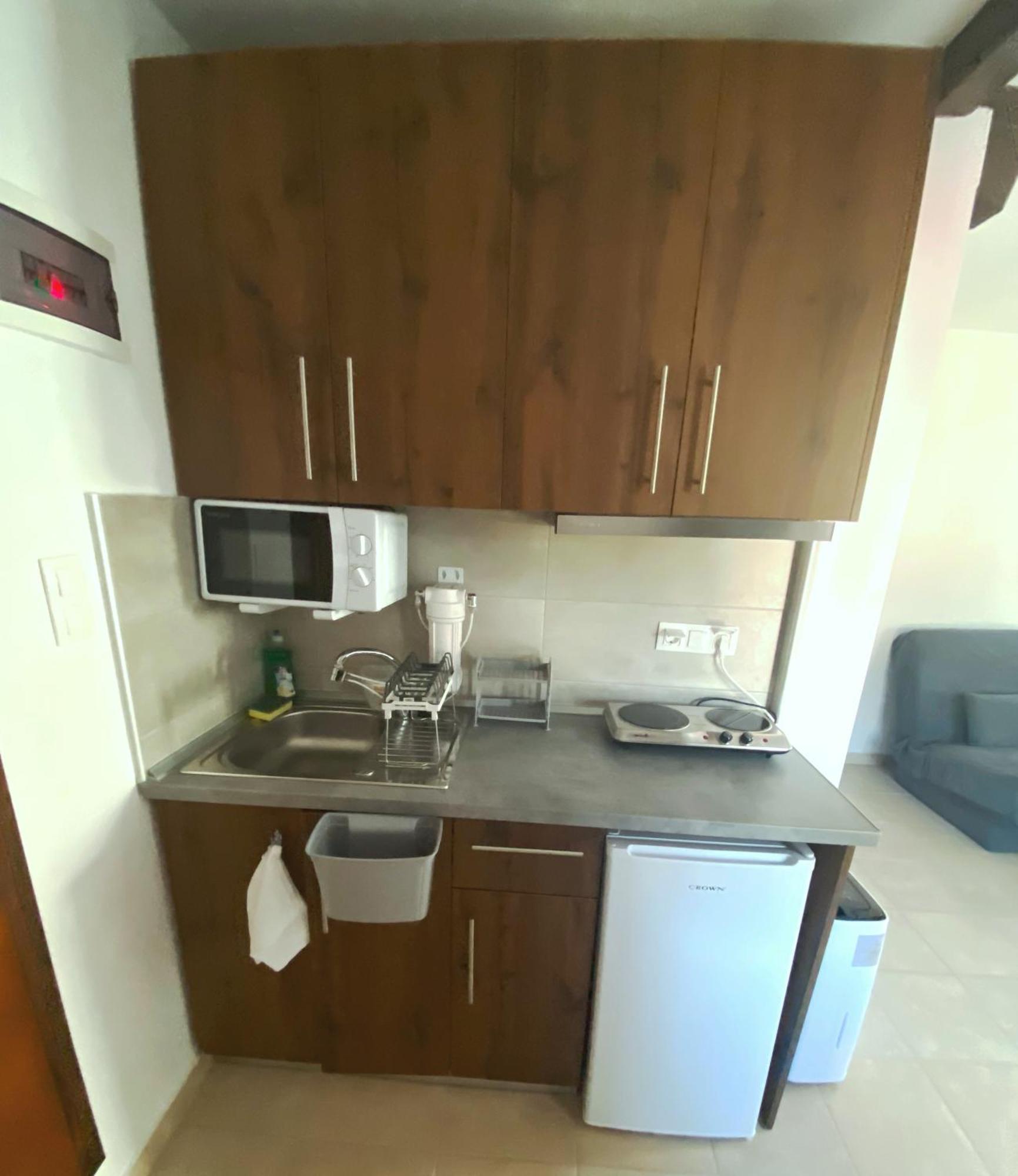 Stavros Lay In Aparthotel Áno Sztavrósz Szoba fotó